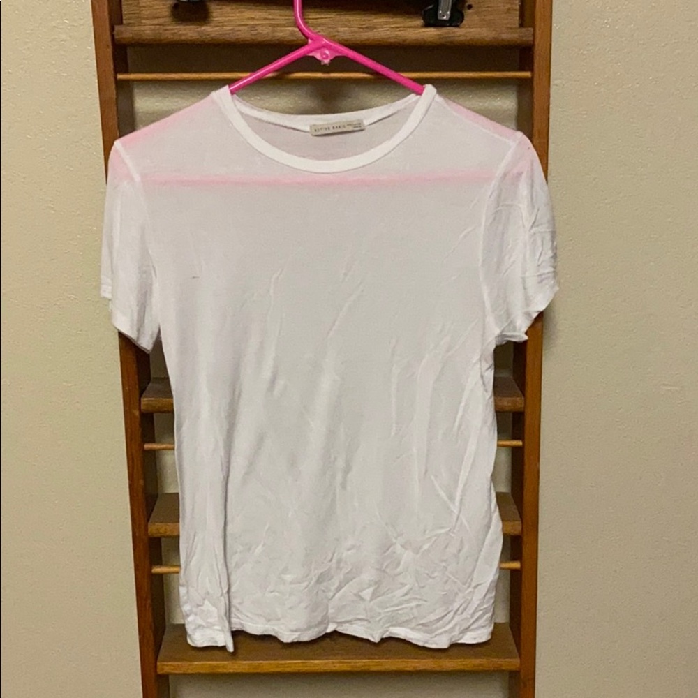 White T-shirt